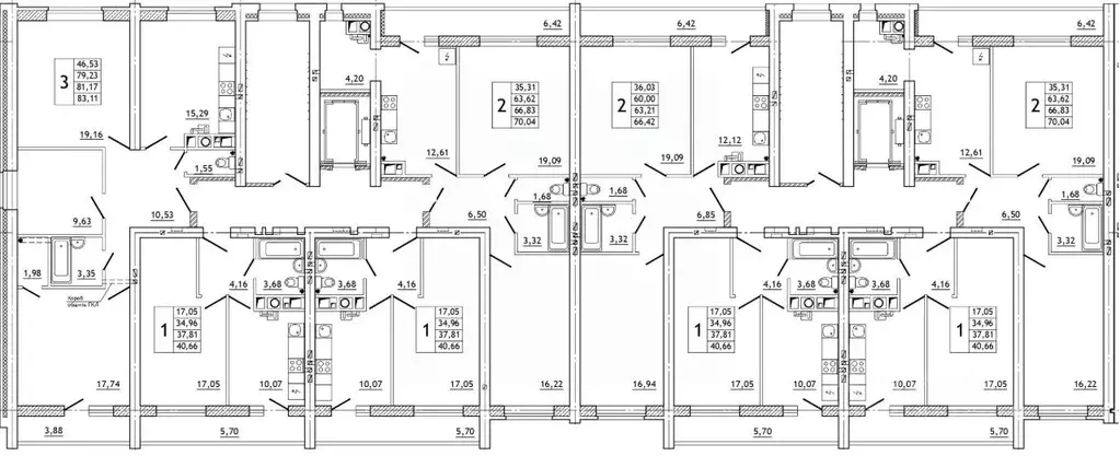 1-к кв. Смоленская область, Смоленский муниципальный округ, д. ... - Фото 1