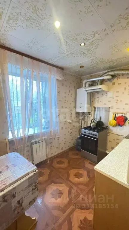 3-к кв. Архангельская область, Вычегодский рп ул. Крупской, 4 (74.2 м) - Фото 0