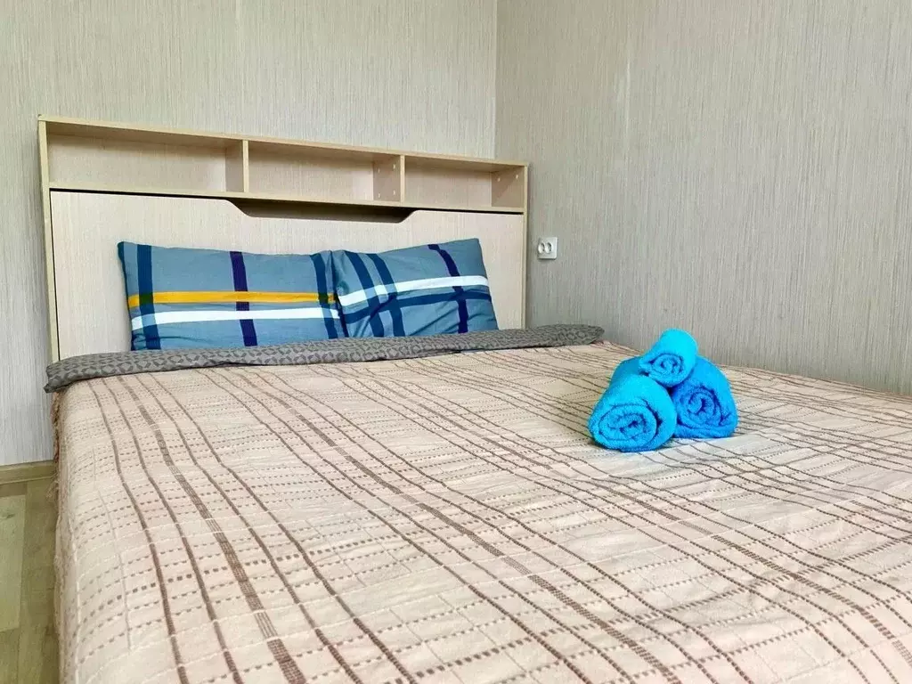 1-к кв. Сахалинская область, Южно-Сахалинск Комсомольская ул., 245А ... - Фото 1