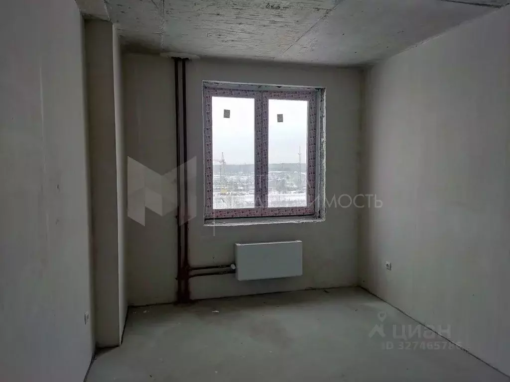 1-к кв. Тюменская область, Тюмень ул. 50 лет Октября, 75к2 (42.9 м) - Фото 1