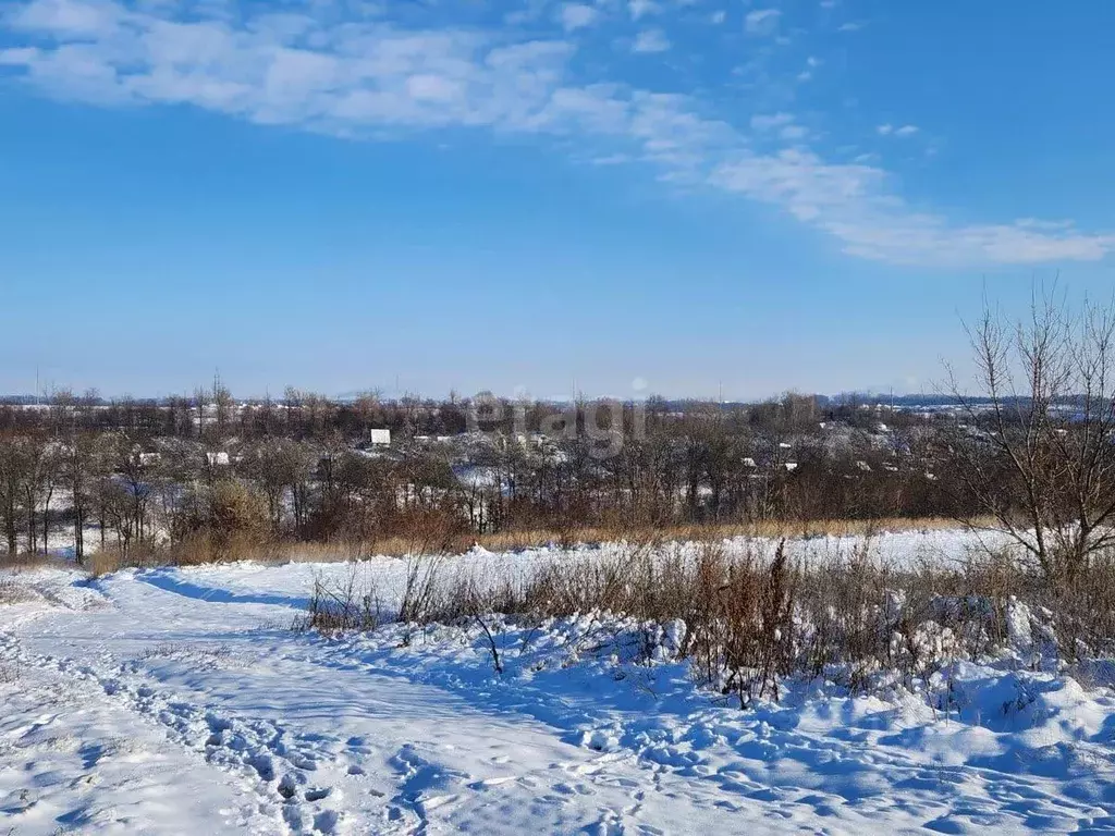 Участок в Белгородская область, Белгород Юго-Западный-2.2 мкр, пер. ... - Фото 0