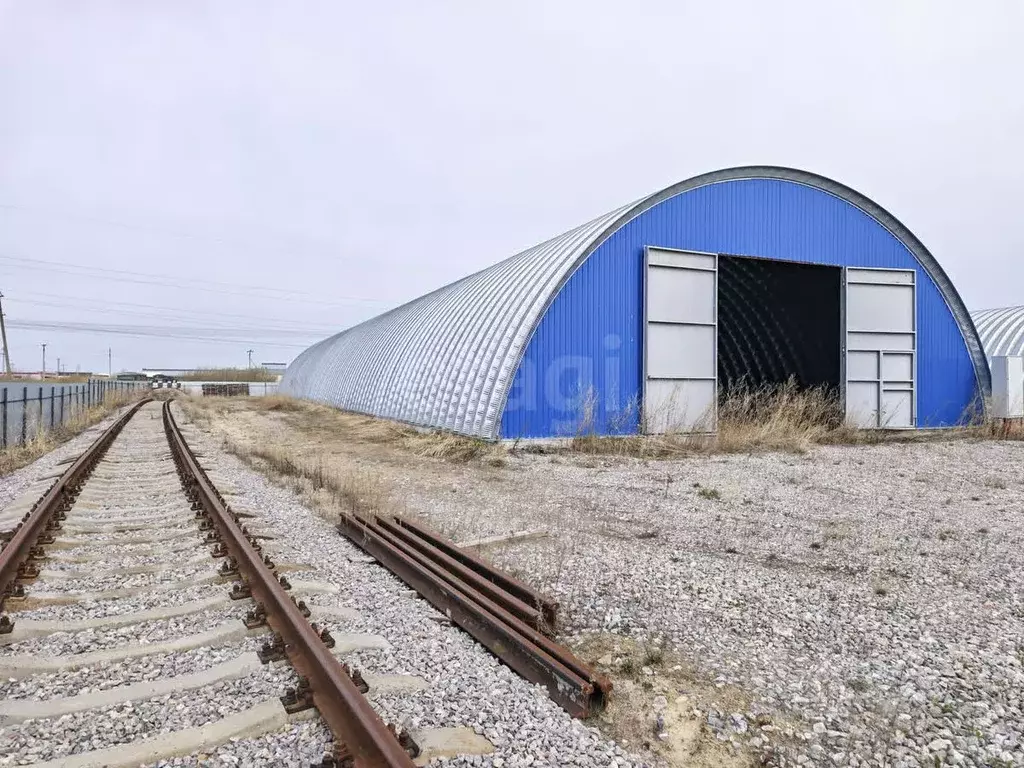 Склад в Тюменская область, Тюмень Велижанский тракт, 5-й км, 4Б (1823 ... - Фото 1