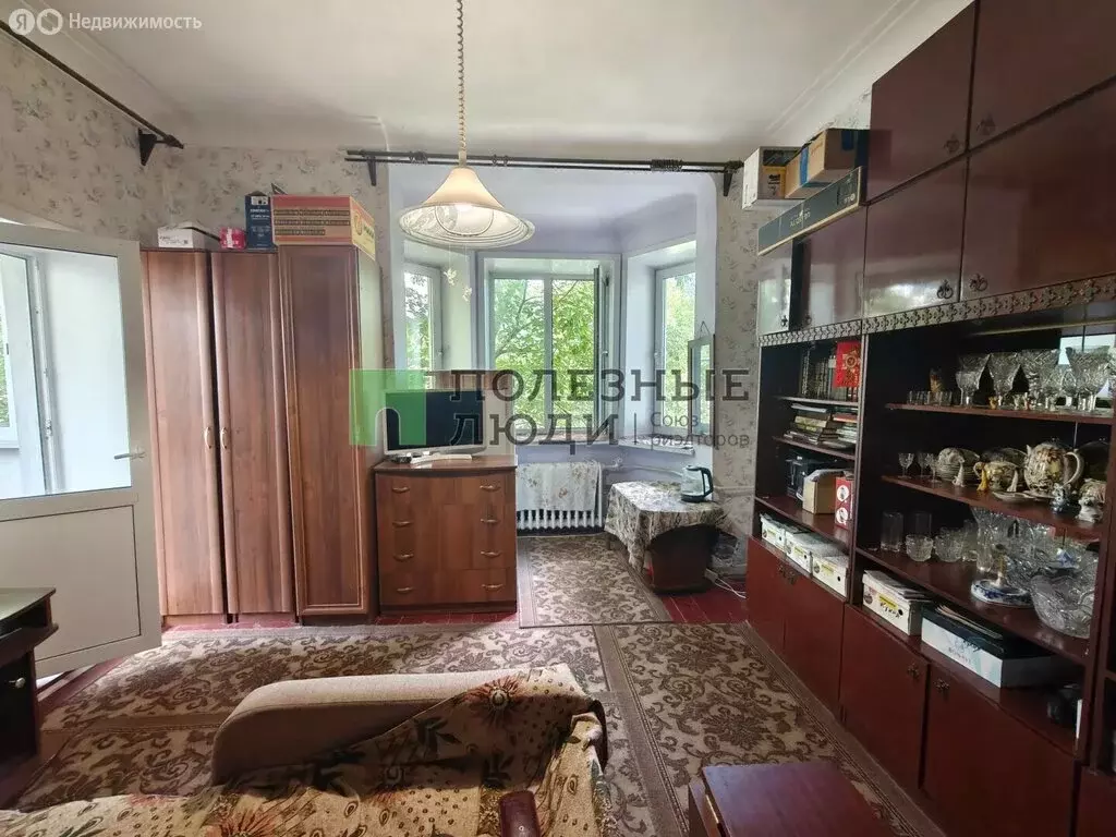 1к в 3-комнатной квартире (15.5 м) - Фото 2