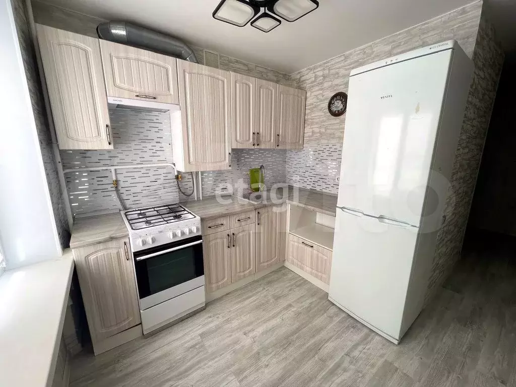 2-к. квартира, 45,7 м, 4/5 эт. - Фото 0
