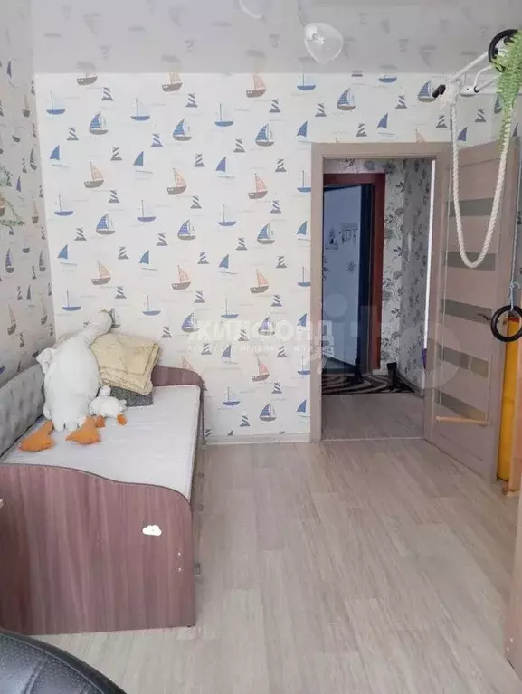 1-к. квартира, 40 м, 5/9 эт. - Фото 1