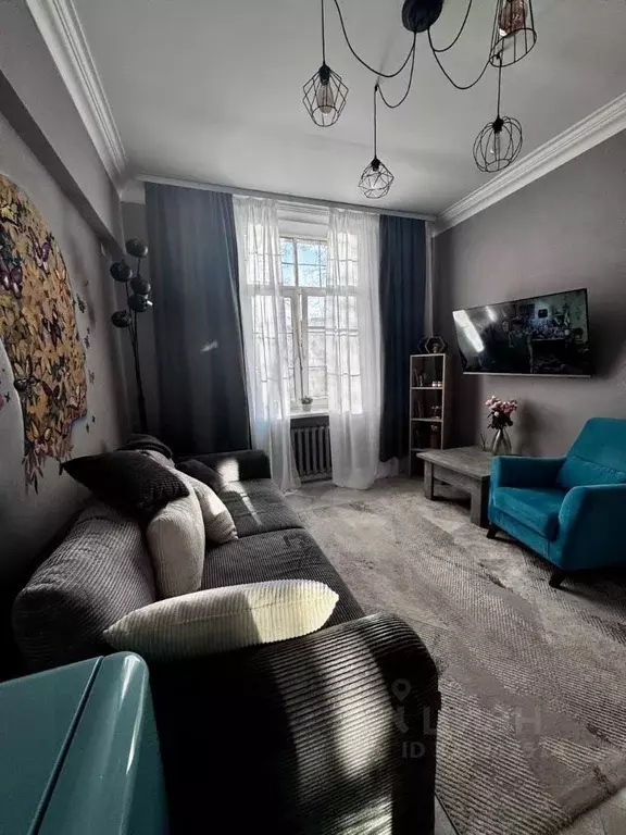 Студия Москва Гостиничный проезд, 8К1 (21.0 м) - Фото 1