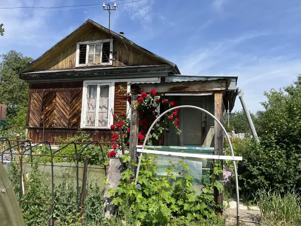Дом в Башкортостан, Уфимский район, Юматовский сельсовет, Лесная ... - Фото 1