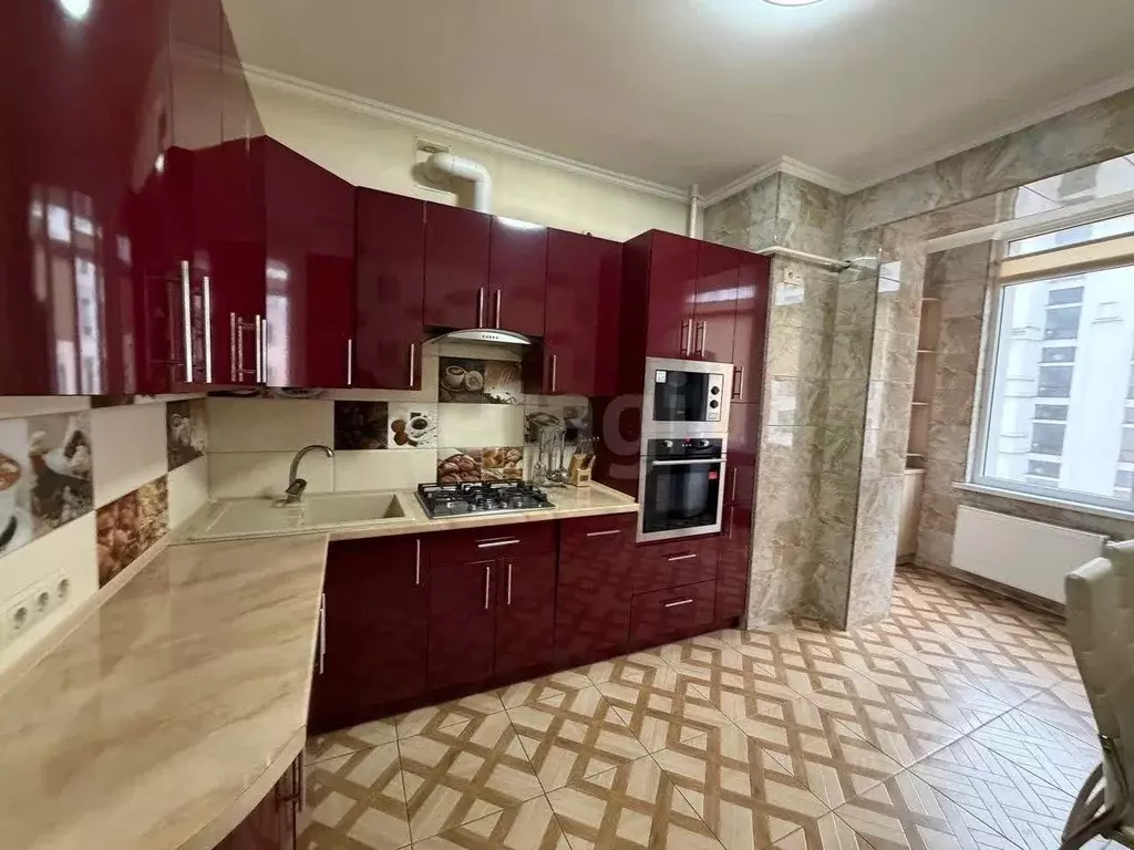 1-к кв. Крым, Симферополь ул. Битакская (47.86 м) - Фото 2