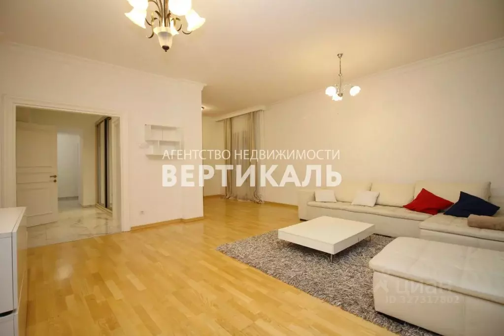 3-к кв. Москва Последний пер., 21 (125.0 м) - Фото 2