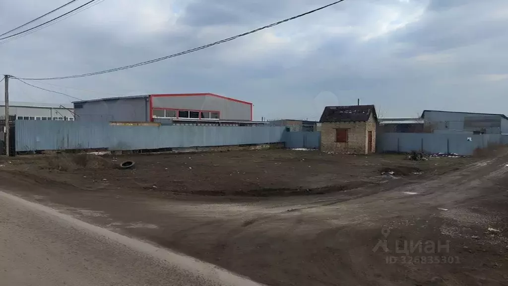 Участок в Ростовская область, Таганрог Скиф садовое товарищество, 10 ... - Фото 2