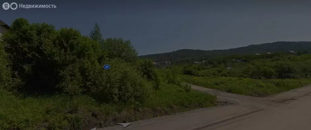 Участок в село Манжерок, Манжерокская улица (10 м) - Фото 1