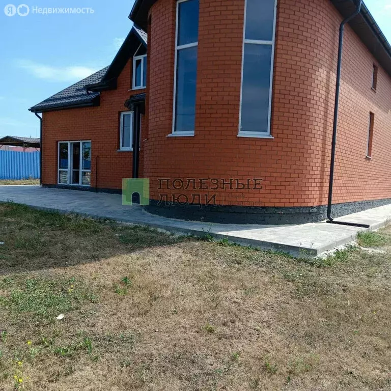 Дом в посёлок Новосадовый, микрорайон Новосадовый 26, улица ... - Фото 1