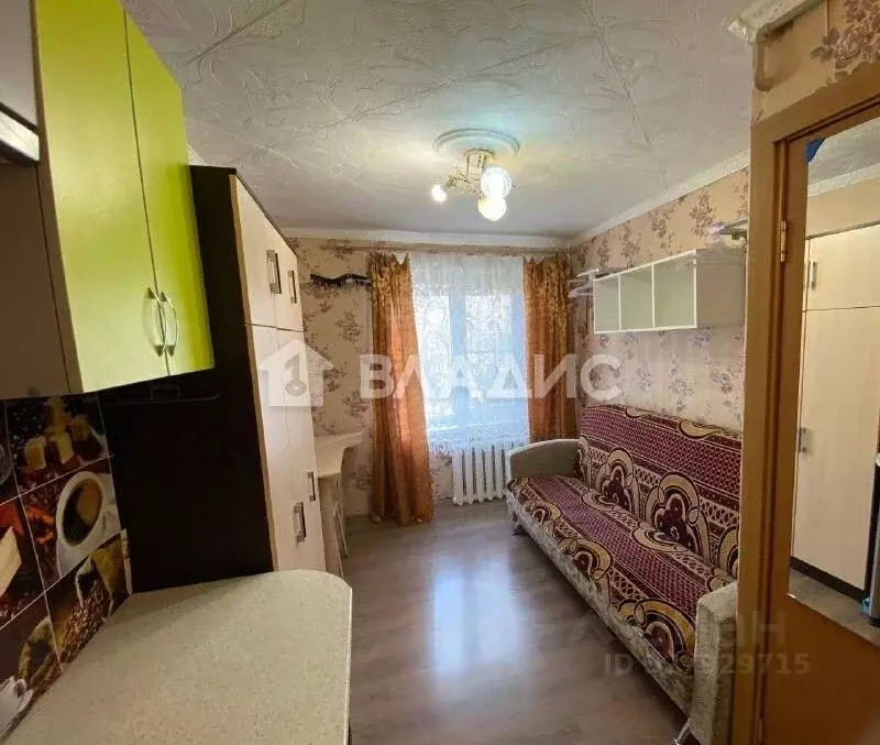 1-к кв. Белгородская область, Белгород пер. 1-й Заводской, 4 (18.6 м) - Фото 1