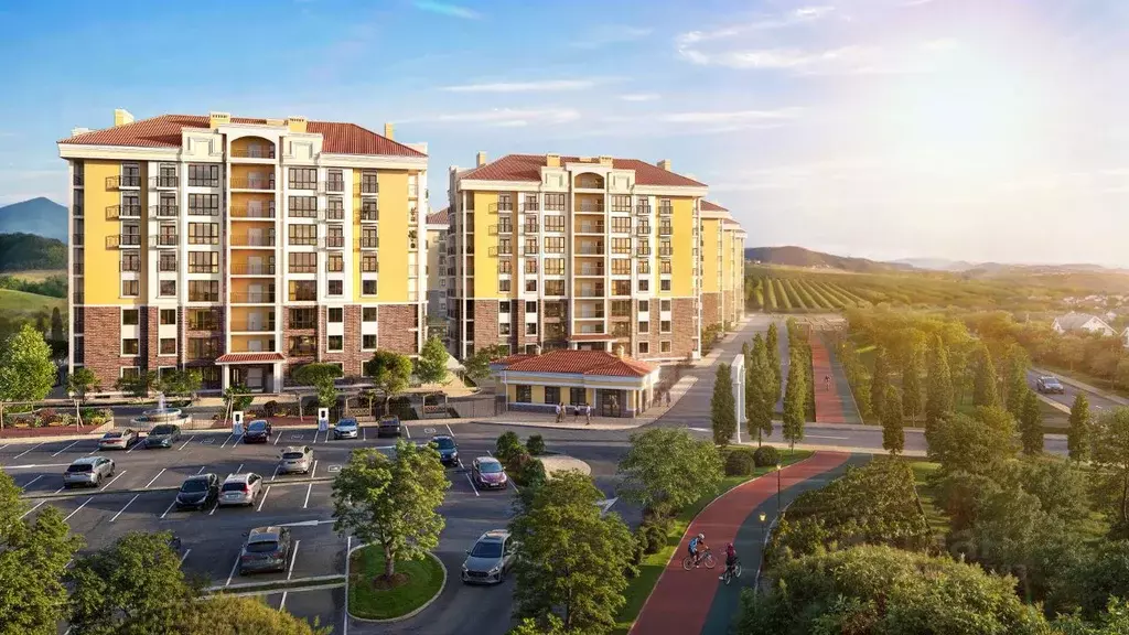 1-к кв. Крым, Судак ул. Инициативных, 80 (48.8 м) - Фото 2