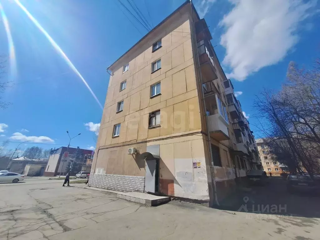 1-к кв. Свердловская область, Нижний Тагил ул. Энтузиастов, 7 (31.0 м) - Фото 2