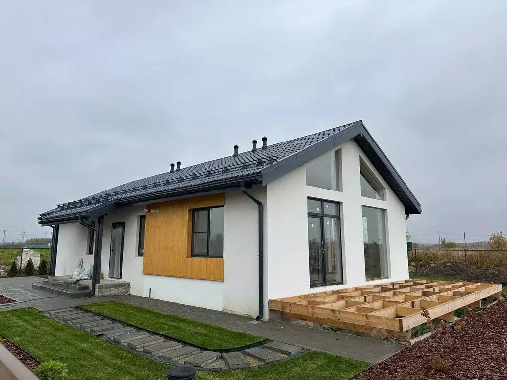 Коттедж в Владимирская область, Камешковский муниципальный округ, с. ... - Фото 1