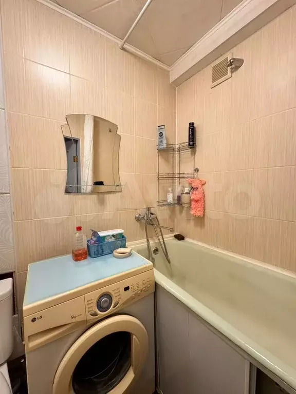 1-к. квартира, 30 м, 4/5 эт. - Фото 1