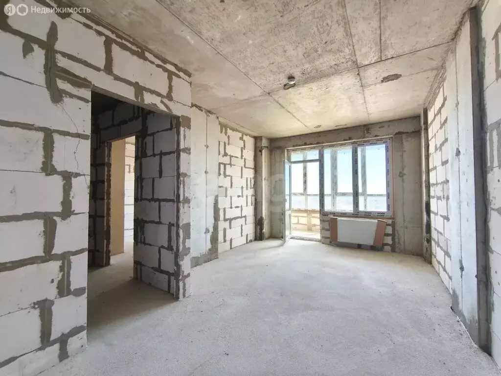 1-комнатная квартира: Феодосия, улица Грина, 43 (38 м) - Фото 2