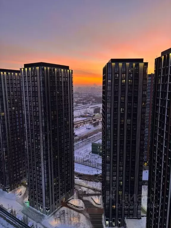 1-к кв. Москва Волгоградский просп., 32/5к2 (38.0 м) - Фото 2