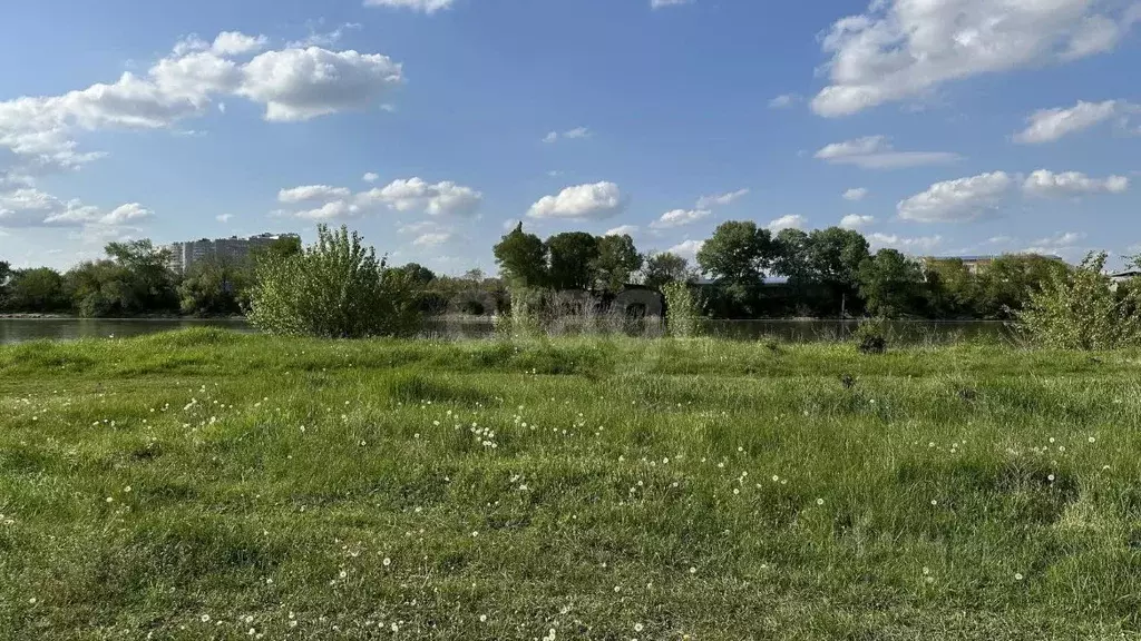 Участок в Краснодарский край, Краснодар Старокорсунская ст-ца,  (7.8 ... - Фото 1