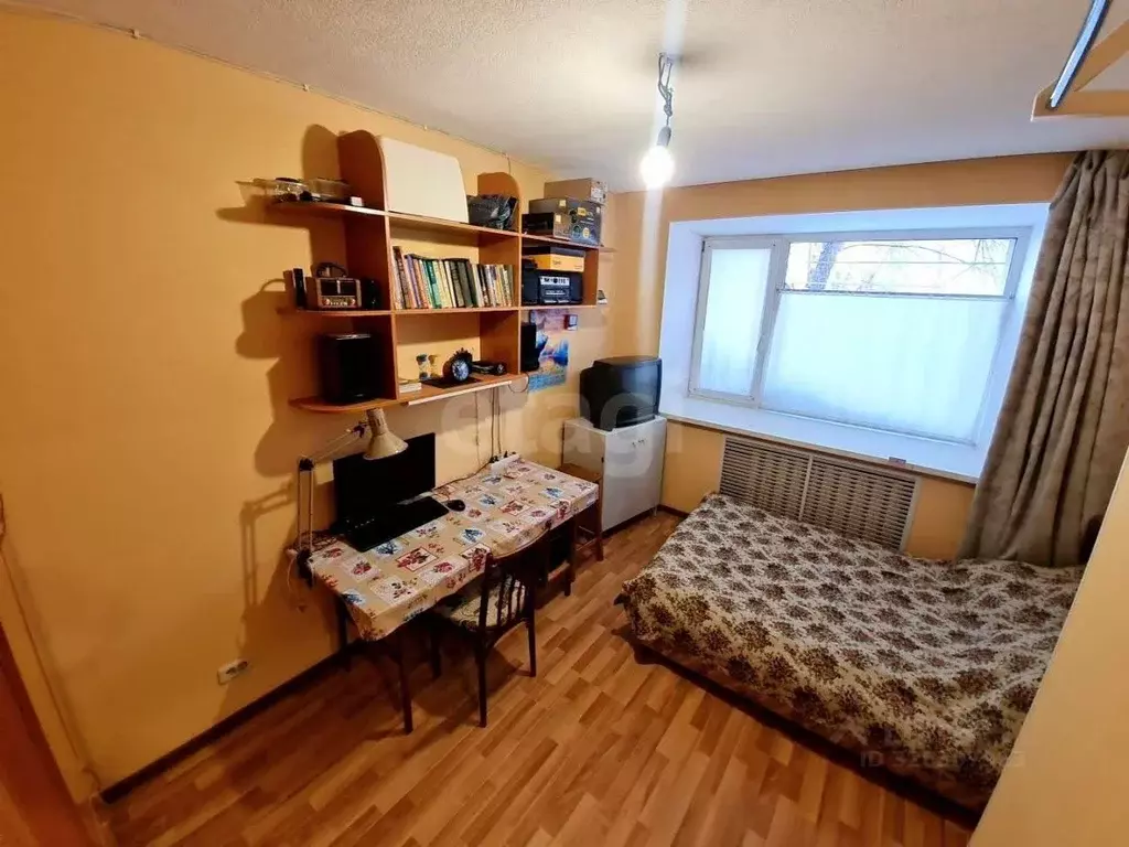 1-к кв. Томская область, Томск Киевская ул., 89 (22.2 м) - Фото 1