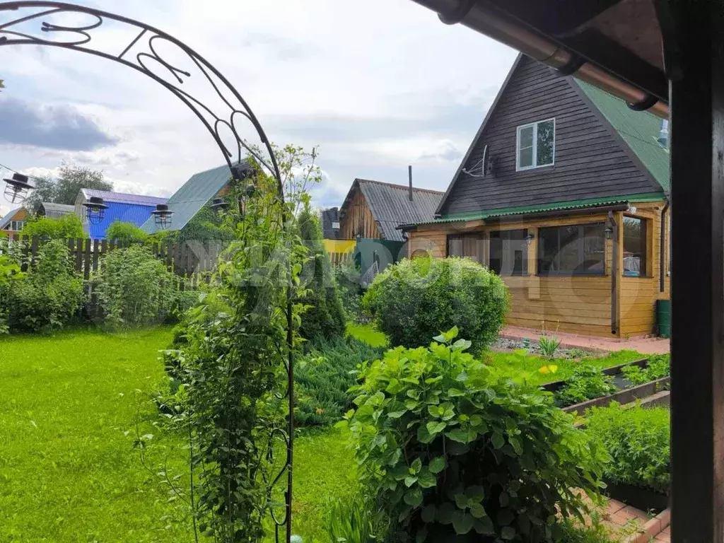 Дача 54,9 м на участке 4,6 сот. - Фото 0