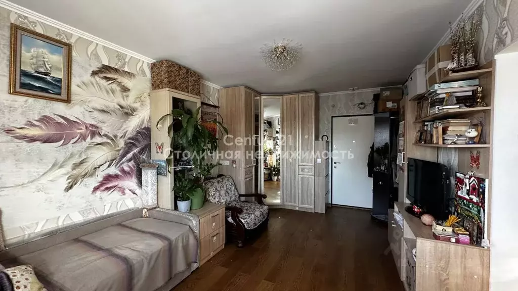 Студия Московская область, Ленинский городской округ, пос. Битца Южная ... - Фото 1