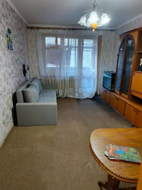 2-к кв. Московская область, Балашиха ул. Карбышева, 27 (44.2 м) - Фото 2