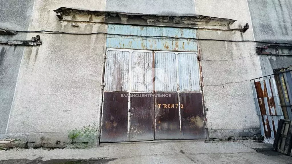 Склад в Новосибирская область, Новосибирск ул. Якушева, 254А (526 м) - Фото 1