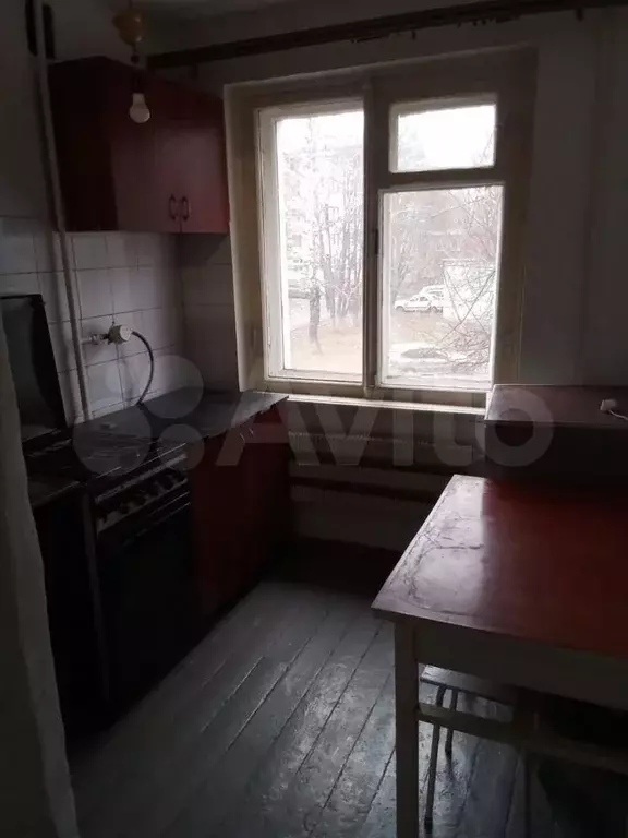 1-к. квартира, 31 м, 2/5 эт. - Фото 0