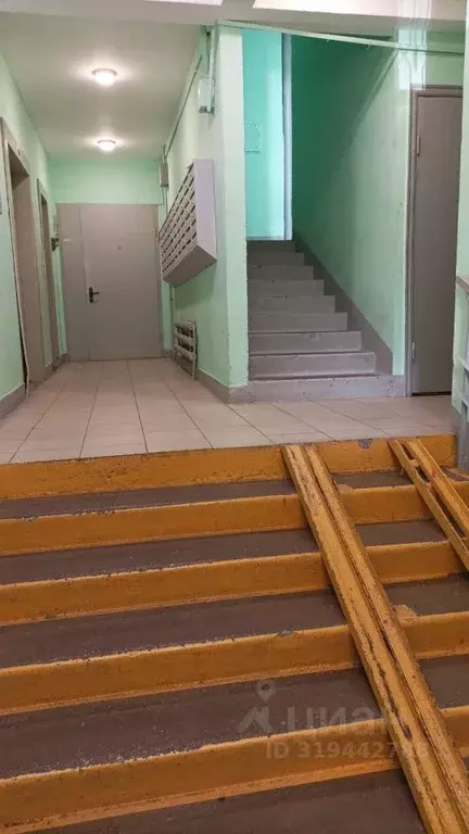 1-к кв. Москва ул. Островитянова, 34К2 (39.0 м) - Фото 1