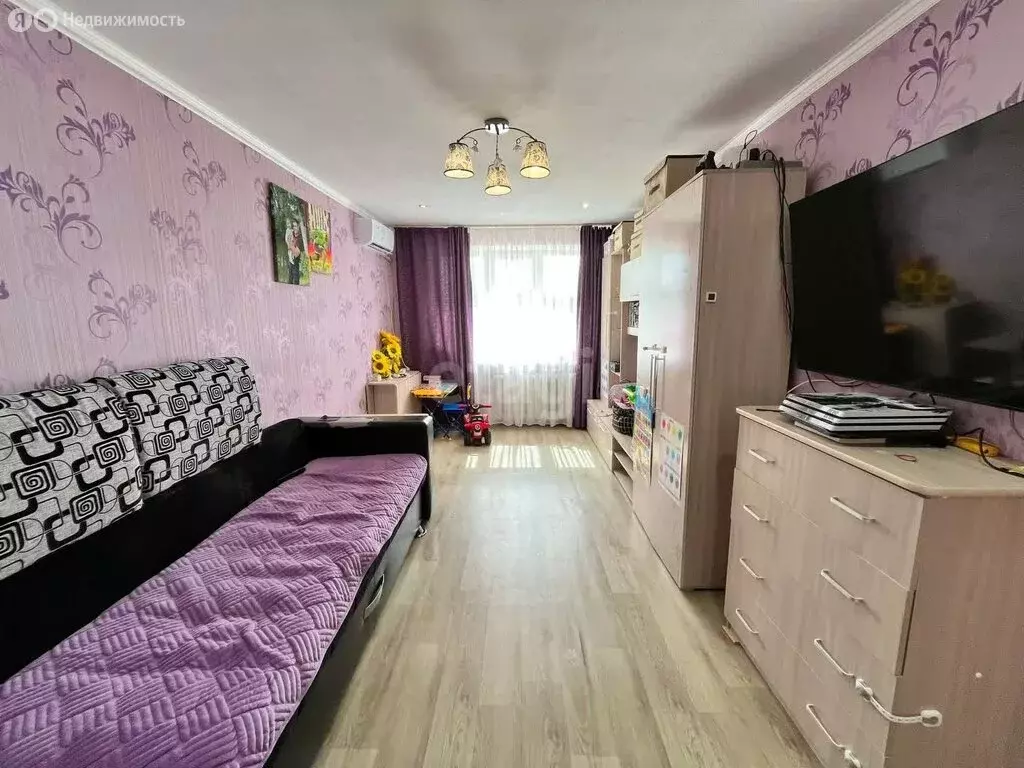 2-комнатная квартира: Ишимбай, улица Чкалова, 33А (45.7 м) - Фото 1