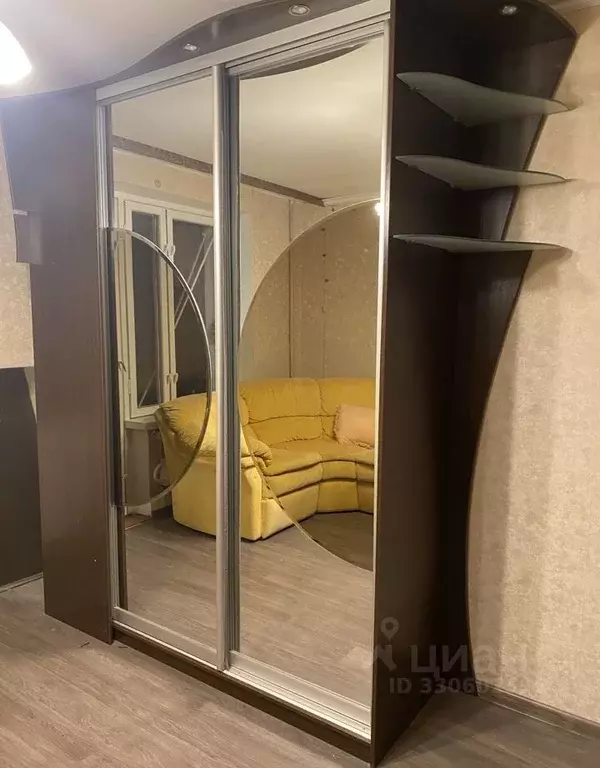 1-к кв. Москва ул. 8-я Текстильщиков, 13К2 (25.0 м) - Фото 2