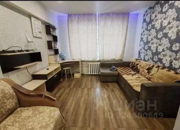 Комната Нижегородская область, Нижний Новгород ул. Вождей Революции, 2 ... - Фото 1