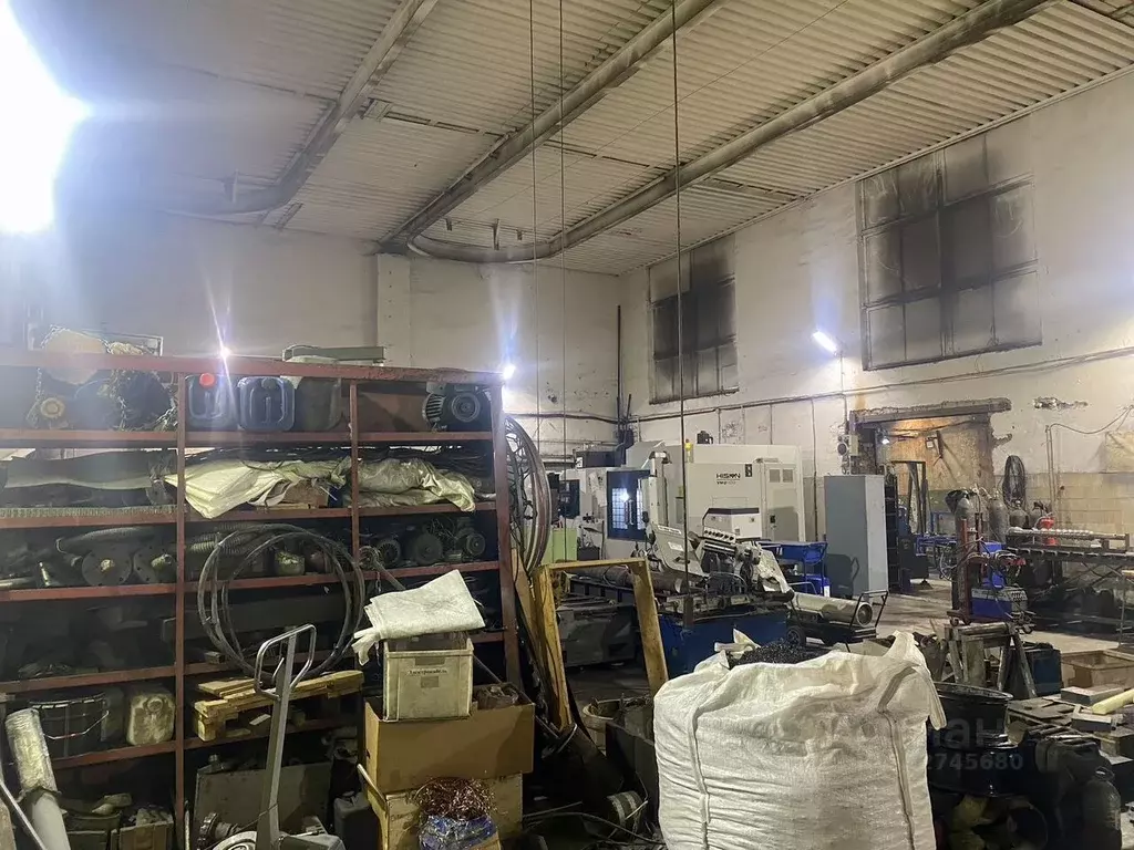 Производственное помещение в Новосибирская область, Новосибирск ... - Фото 2