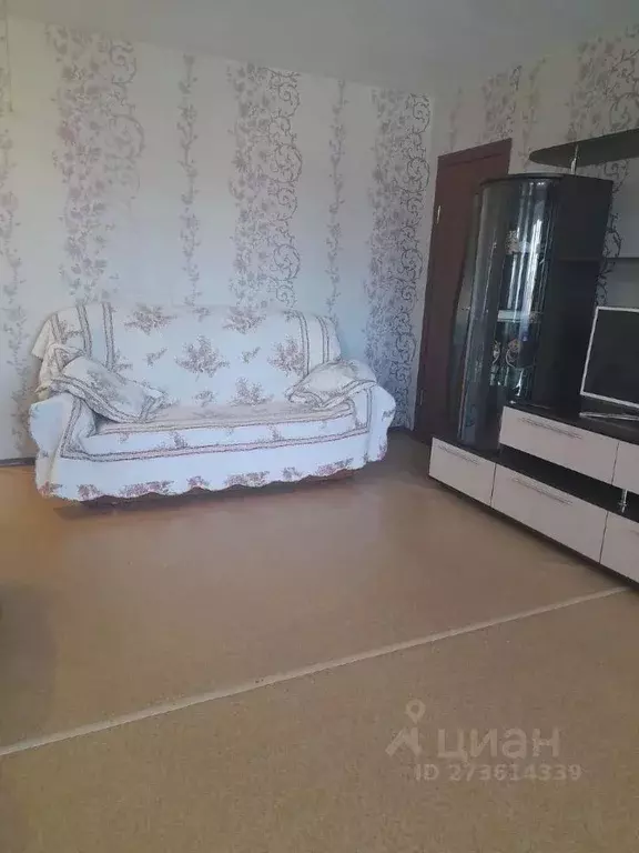 2-к кв. Иркутская область, Иркутск ул. Баррикад, 54 (43.0 м) - Фото 2