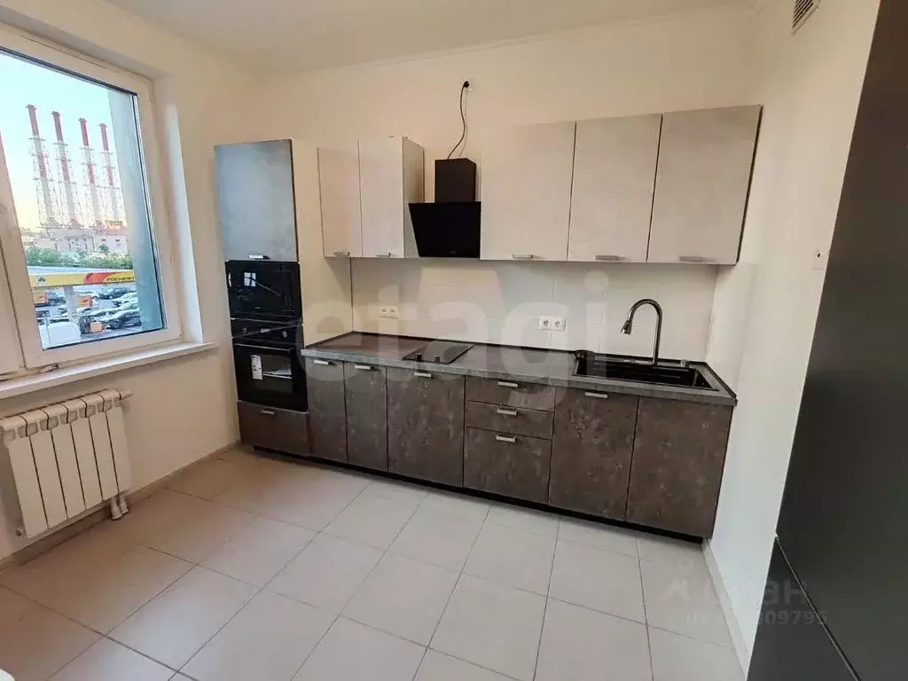 2-к кв. Москва ул. Бехтерева, 25к2 (32.0 м) - Фото 1