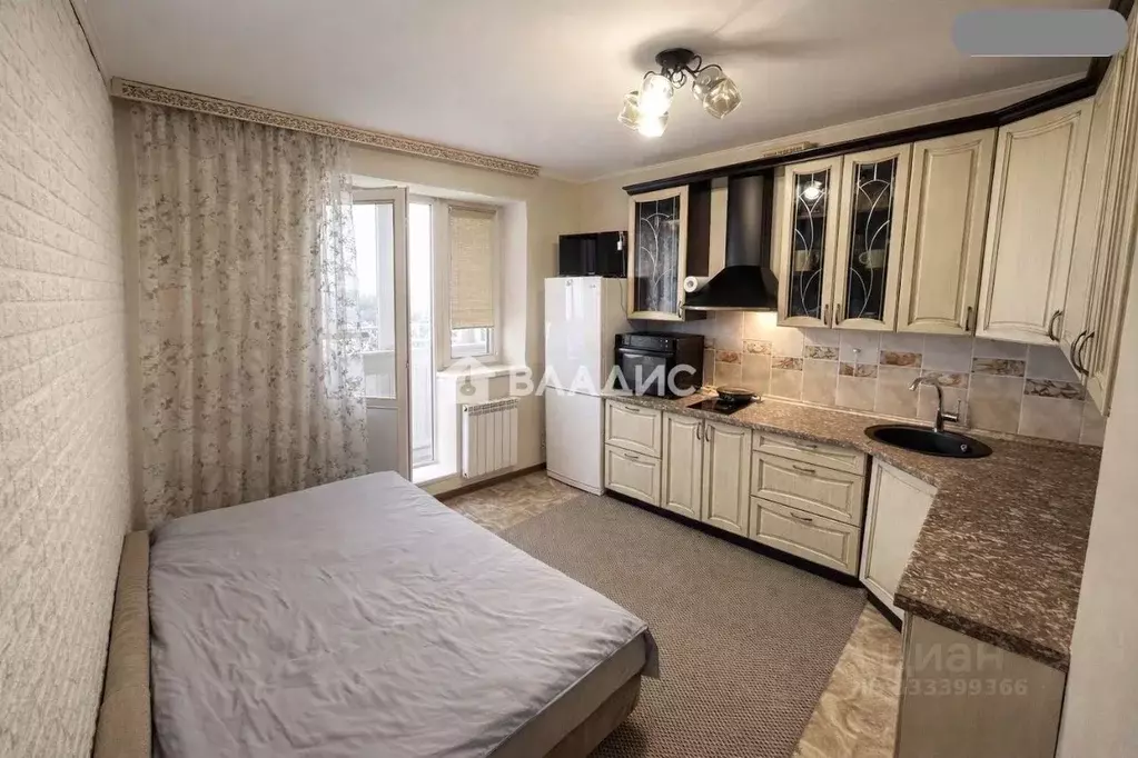 1-к кв. Московская область, Лобня ул. Пушкина, 4к2 (36.5 м) - Фото 2
