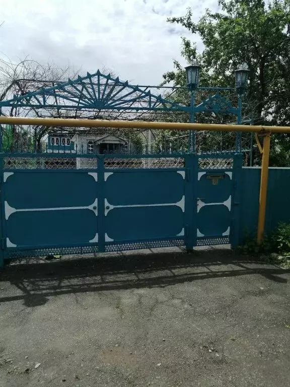 Дом в Ставропольский край, село Кочубеевское (73 м) - Фото 1