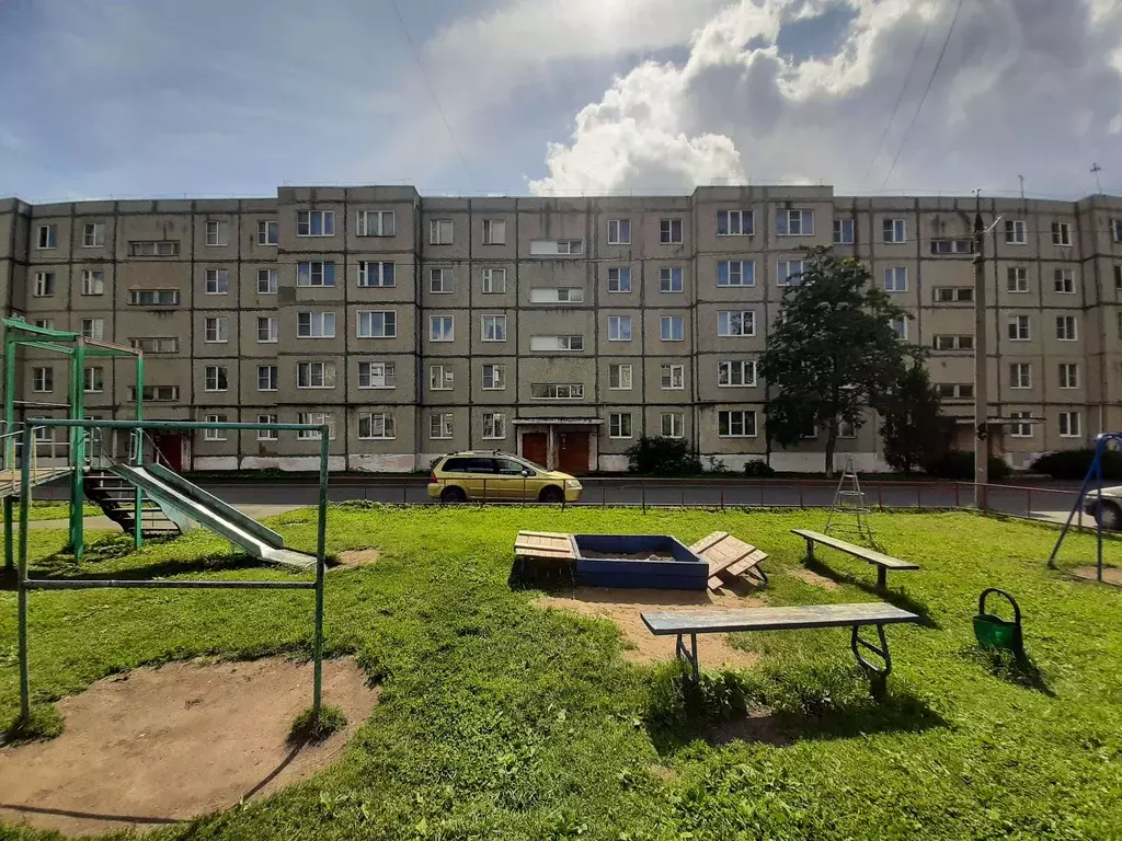 Продаётся 1-к квартира, 34 м - Фото 0