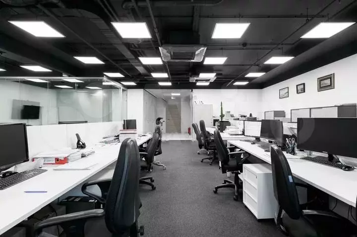 Platinum Office, от 157м до 2300м(этаж) - Фото 1