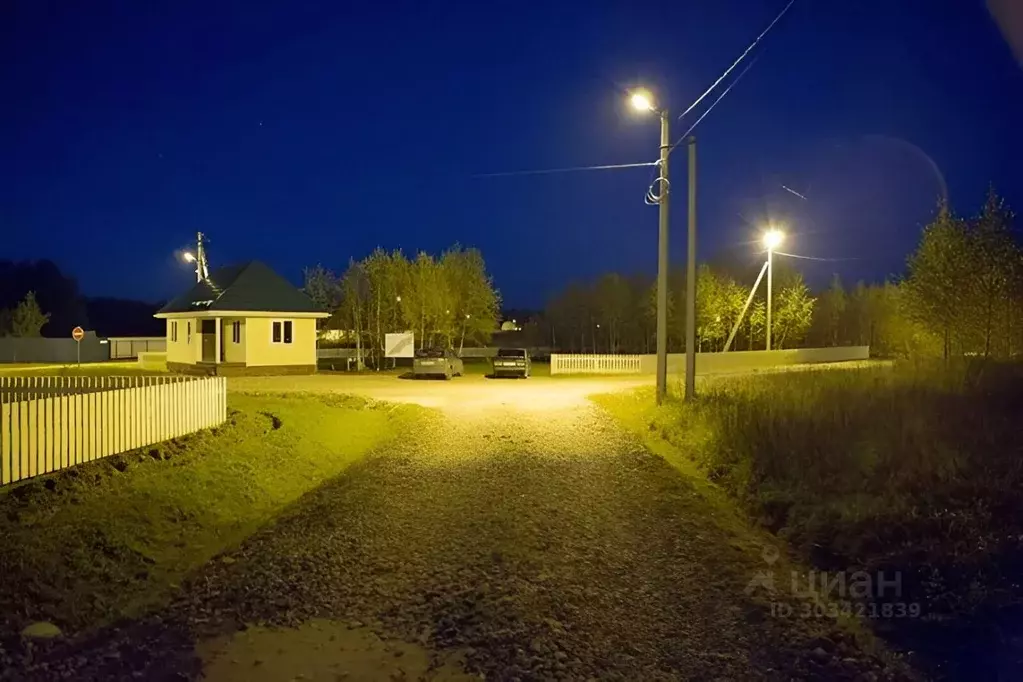 Дом в Владимирская область, Александровский район, Андреевское ... - Фото 1