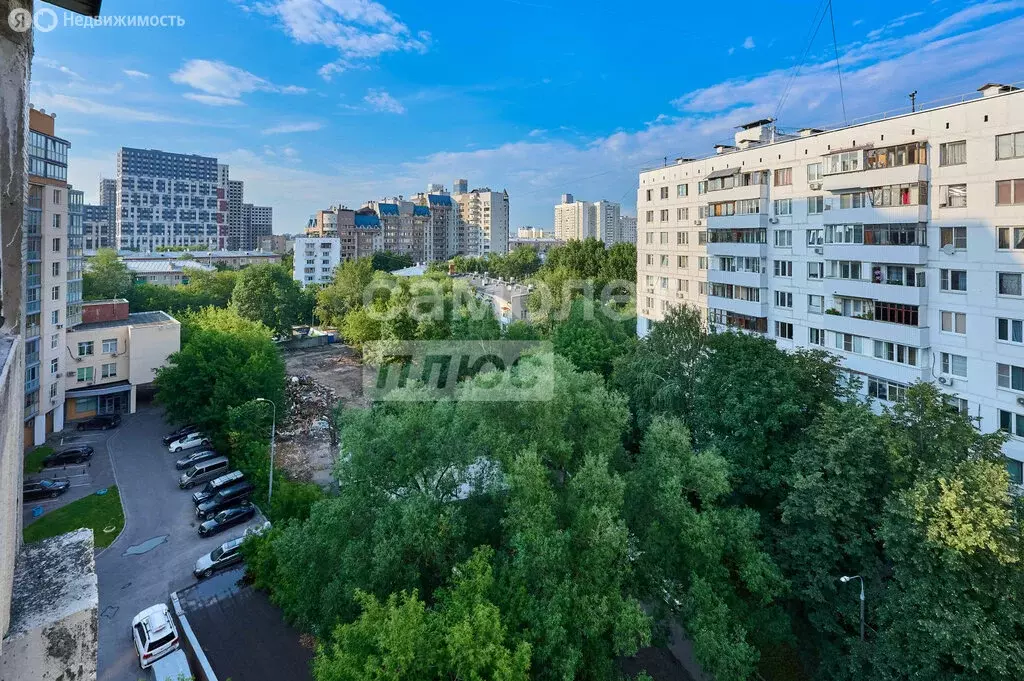 2-комнатная квартира: Москва, Мишина улица, 22 (53.2 м) - Фото 1