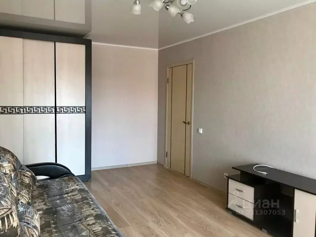 1-к кв. Томская область, Томск Учебная ул., 7/1 (38.0 м) - Фото 2