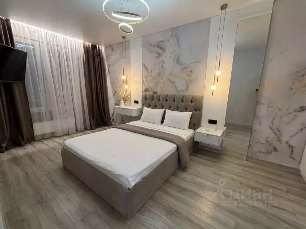 2-к кв. Башкортостан, Уфа просп. Октября, 75 (50.0 м) - Фото 1