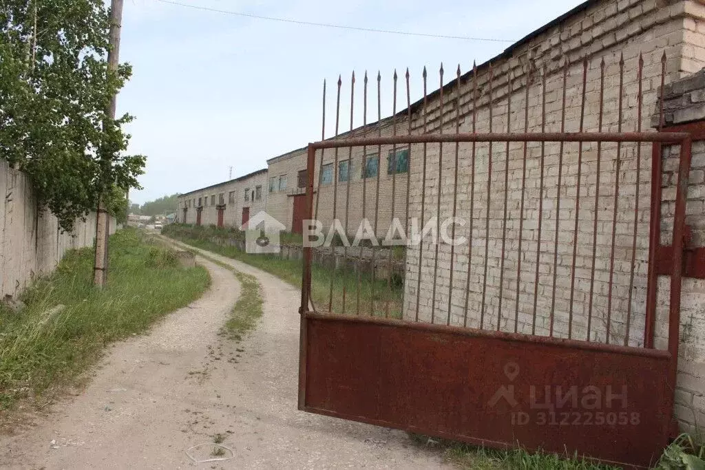 Помещение свободного назначения в Владимирская область, Ковровский ... - Фото 1