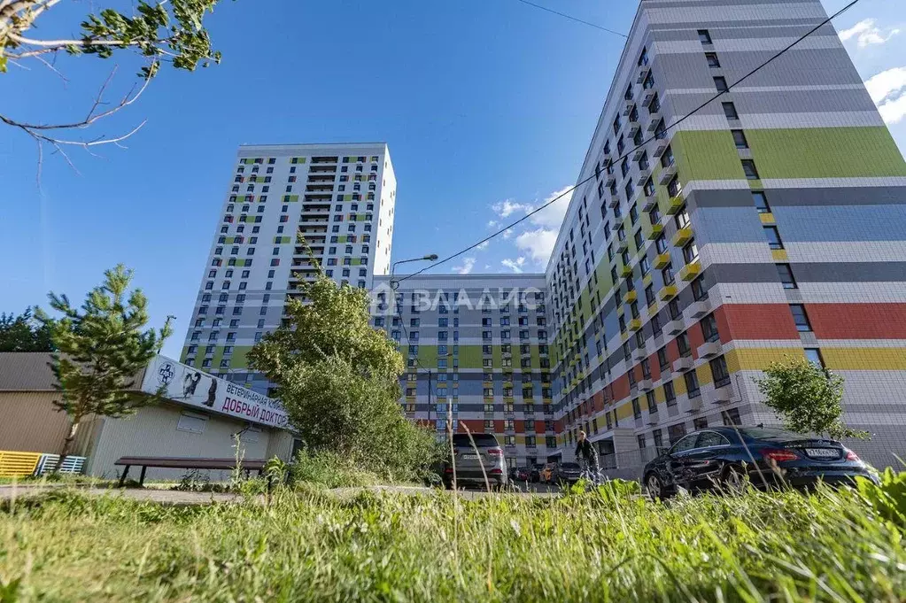 Квартира, 1 комната, 46.4 м - Фото 0