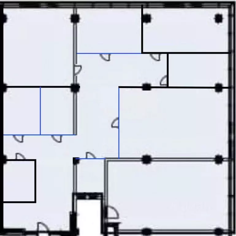 Офис в Москва Дмитровское ш., 71Б (310 м) - Фото 2