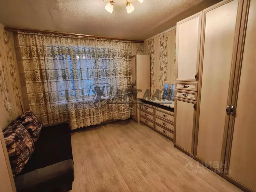 Комната Татарстан, Казань ул. Гастелло, 20 (14.0 м) - Фото 2