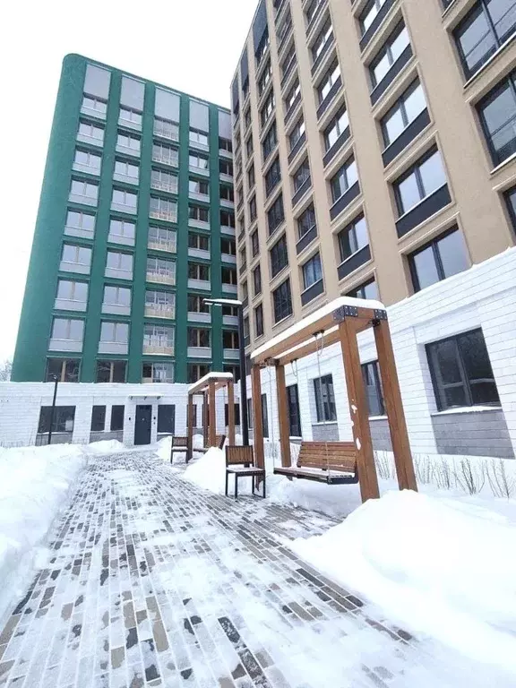 Студия Пермский край, Пермь ул. Металлистов, 18 (28.3 м) - Фото 2